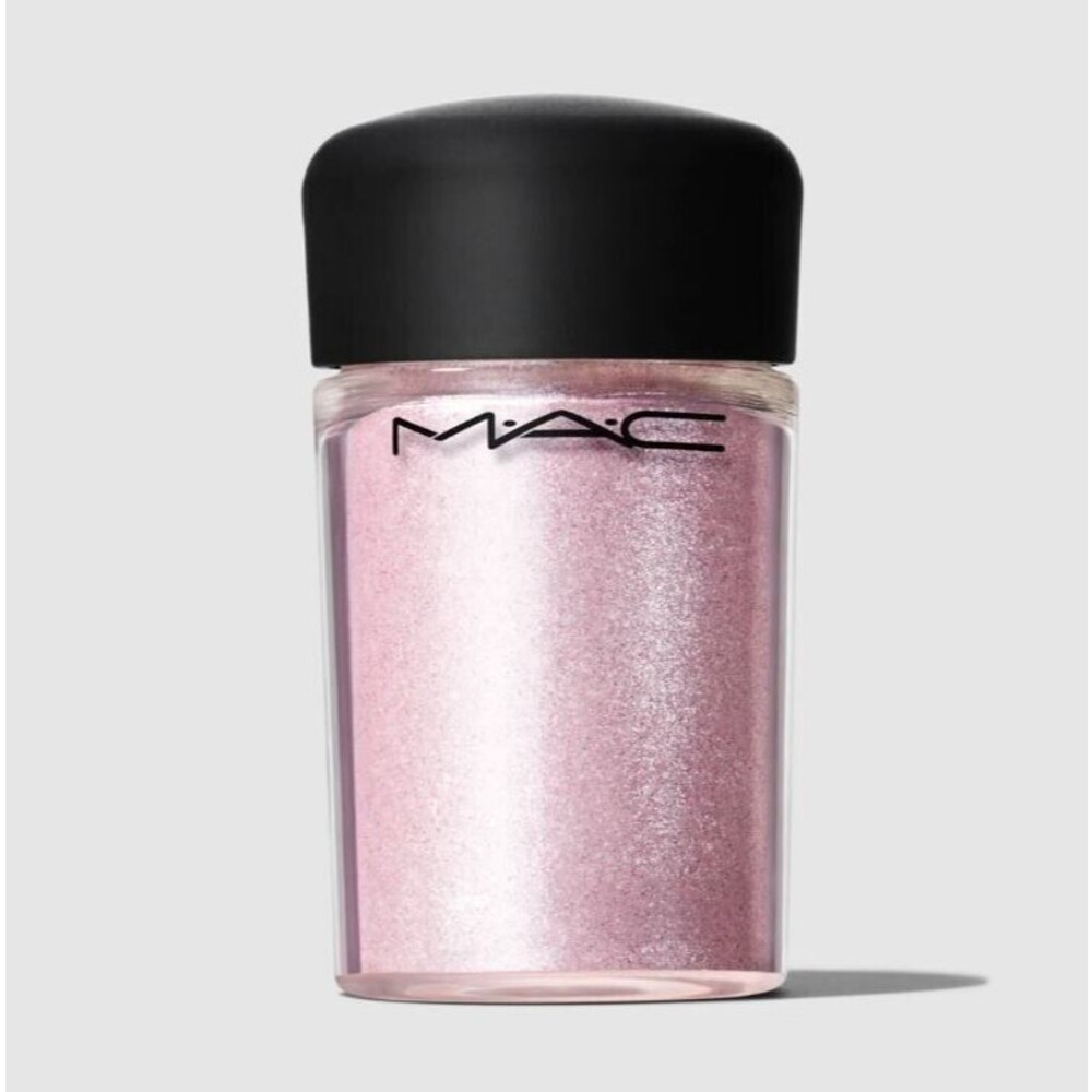 MAC KITSCHMAS Pigment ~ Shimmering Pink Mauve Pearl ~ 4.5gm NIB~ RETIRED